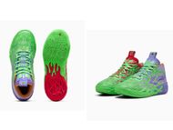 Puma x TMNT MB.04 Raphael & Donatello (image via Puma)